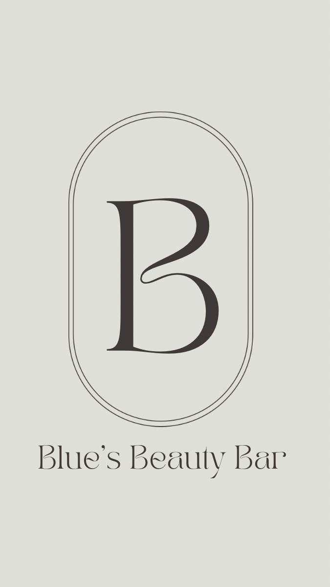 Clean, professional medical spa treatment room with neutral tones at Blue's Beauty Bar in Provo
