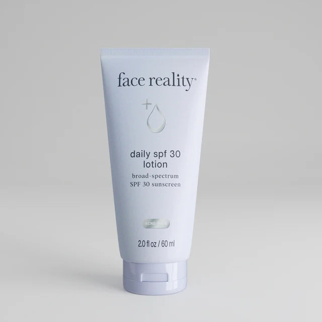 Daily SPF30 Lotion