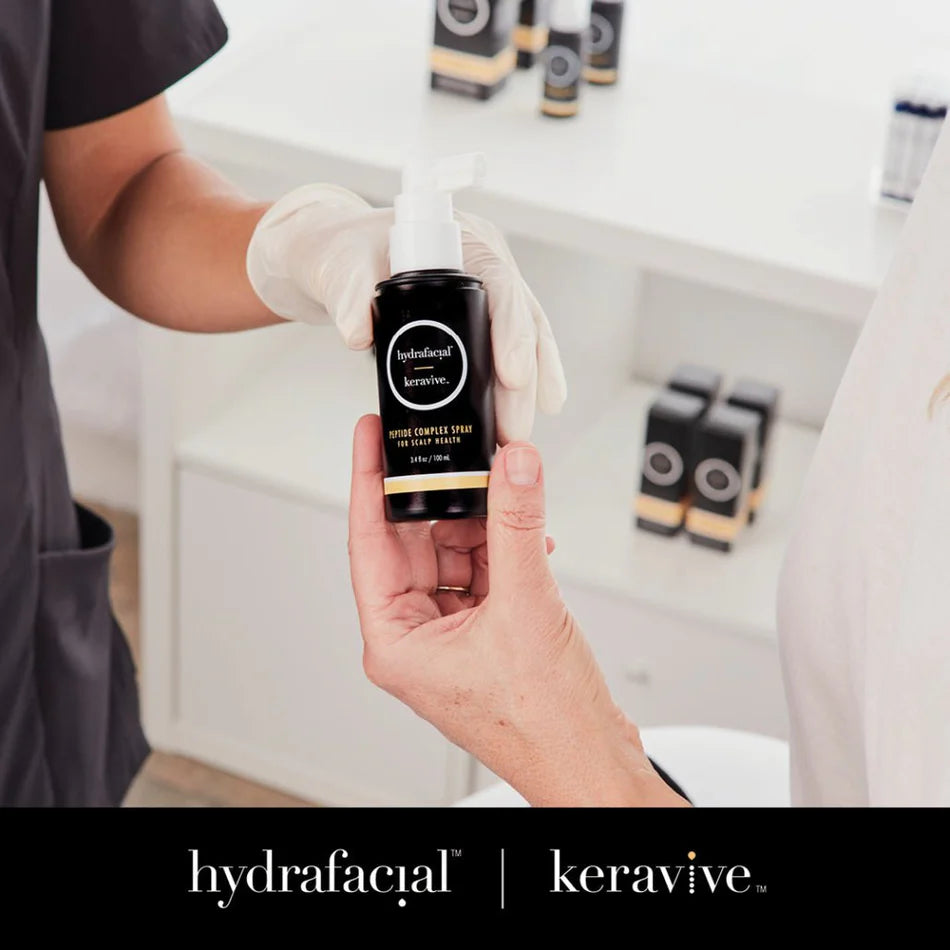 HydraFacial Keravive Peptide Complex Spray
